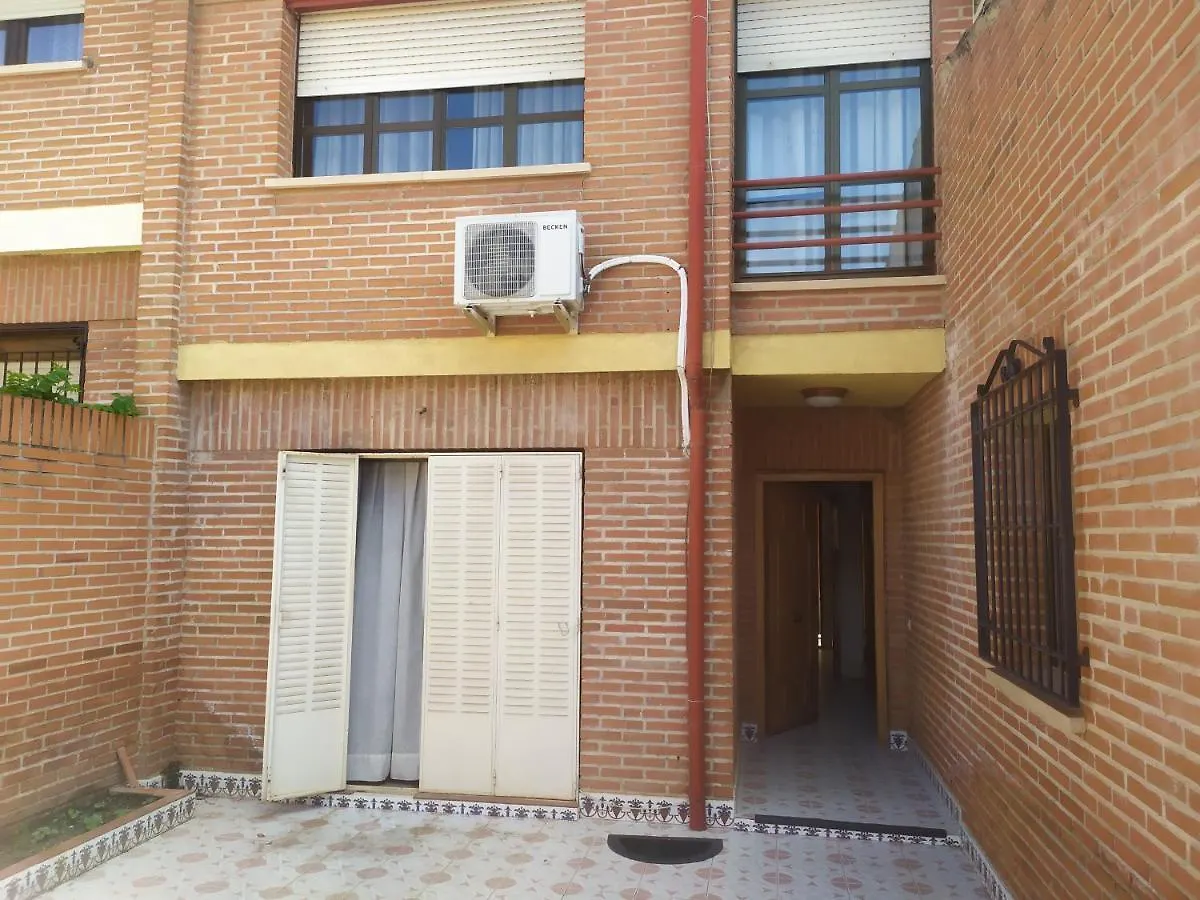 Habitacion Privada Triple Toledo