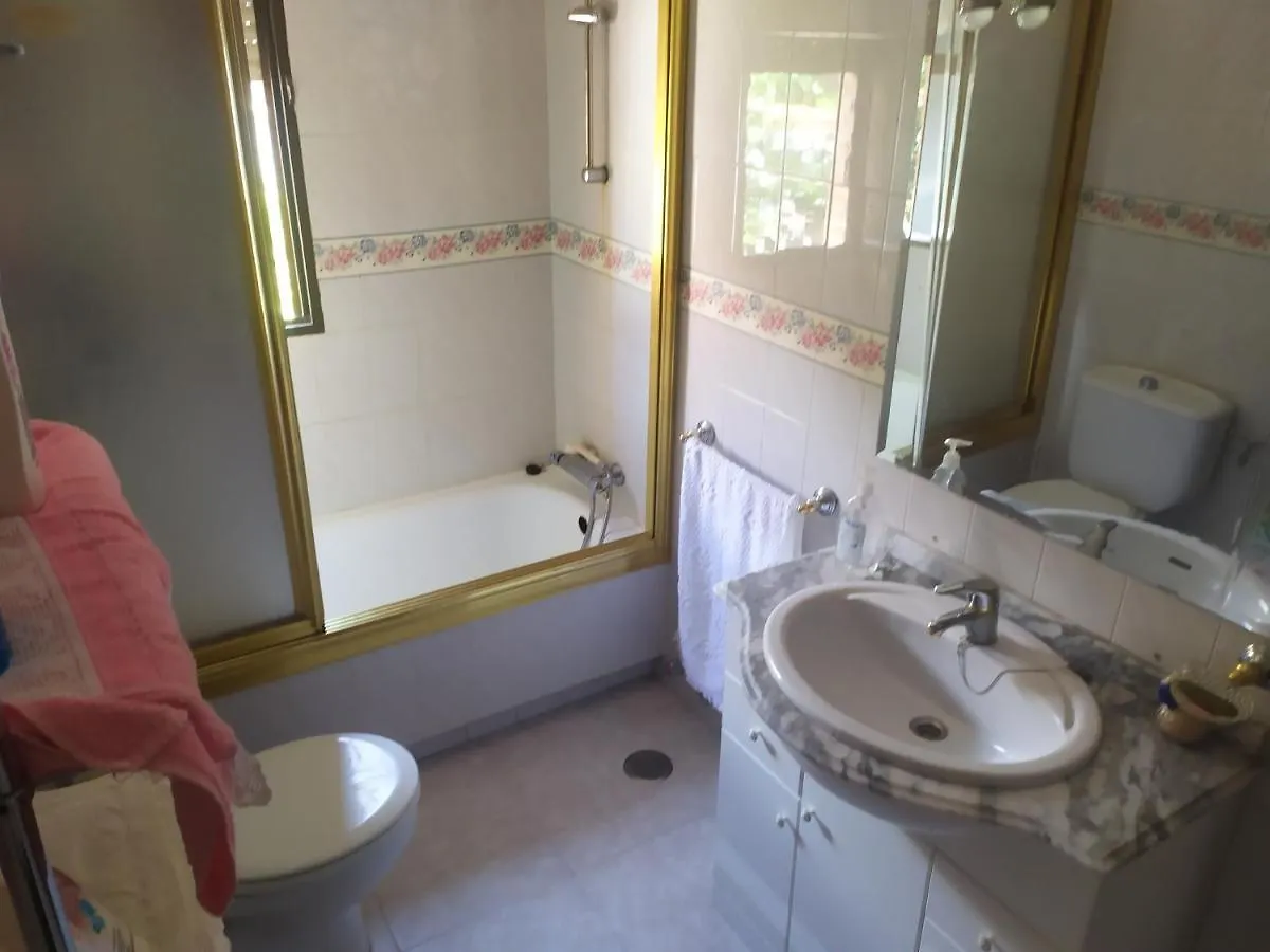 Habitacion Privada Triple Toledo