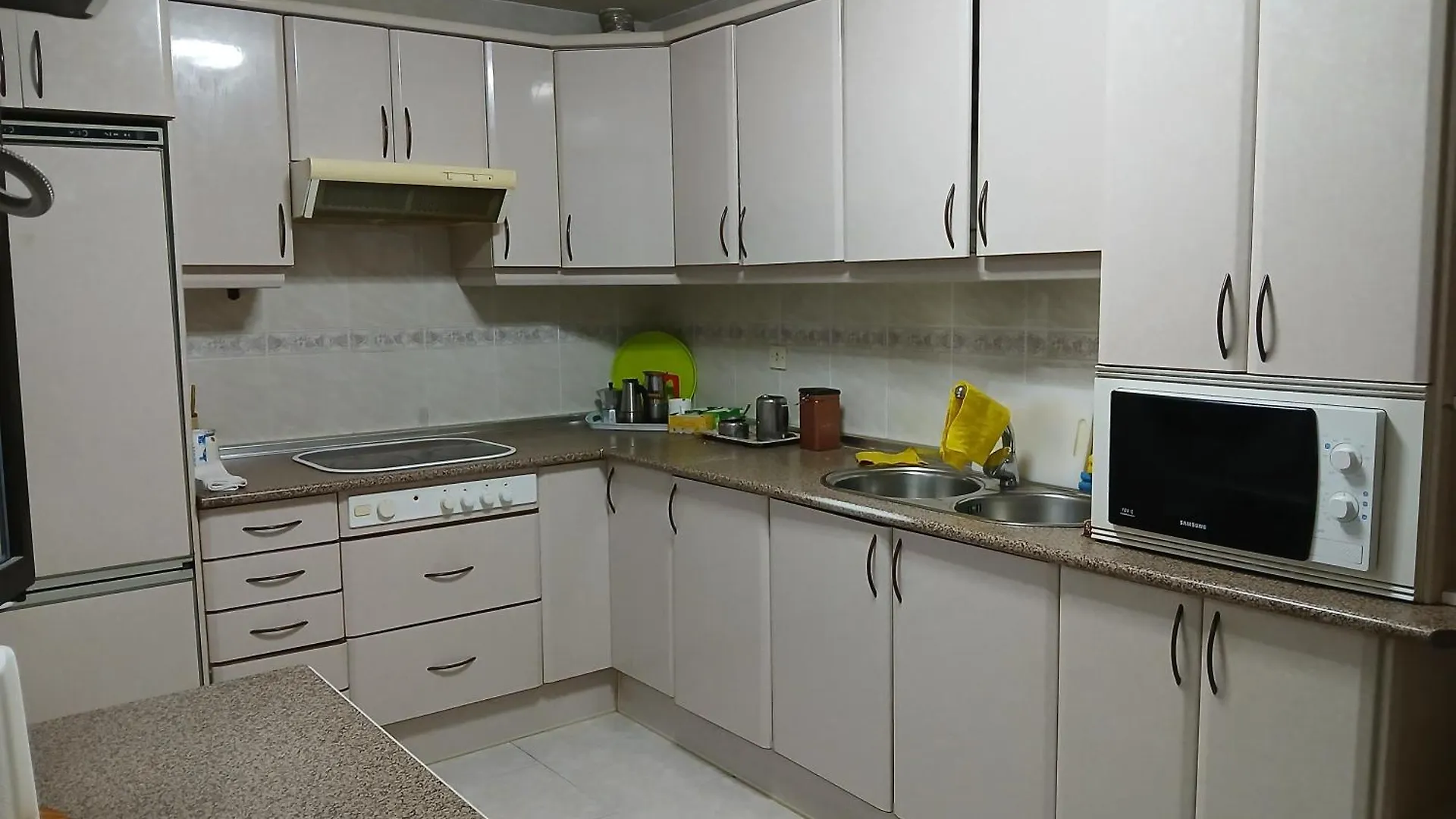 Frühstückspension Habitacion Privada Triple Toledo Spanien