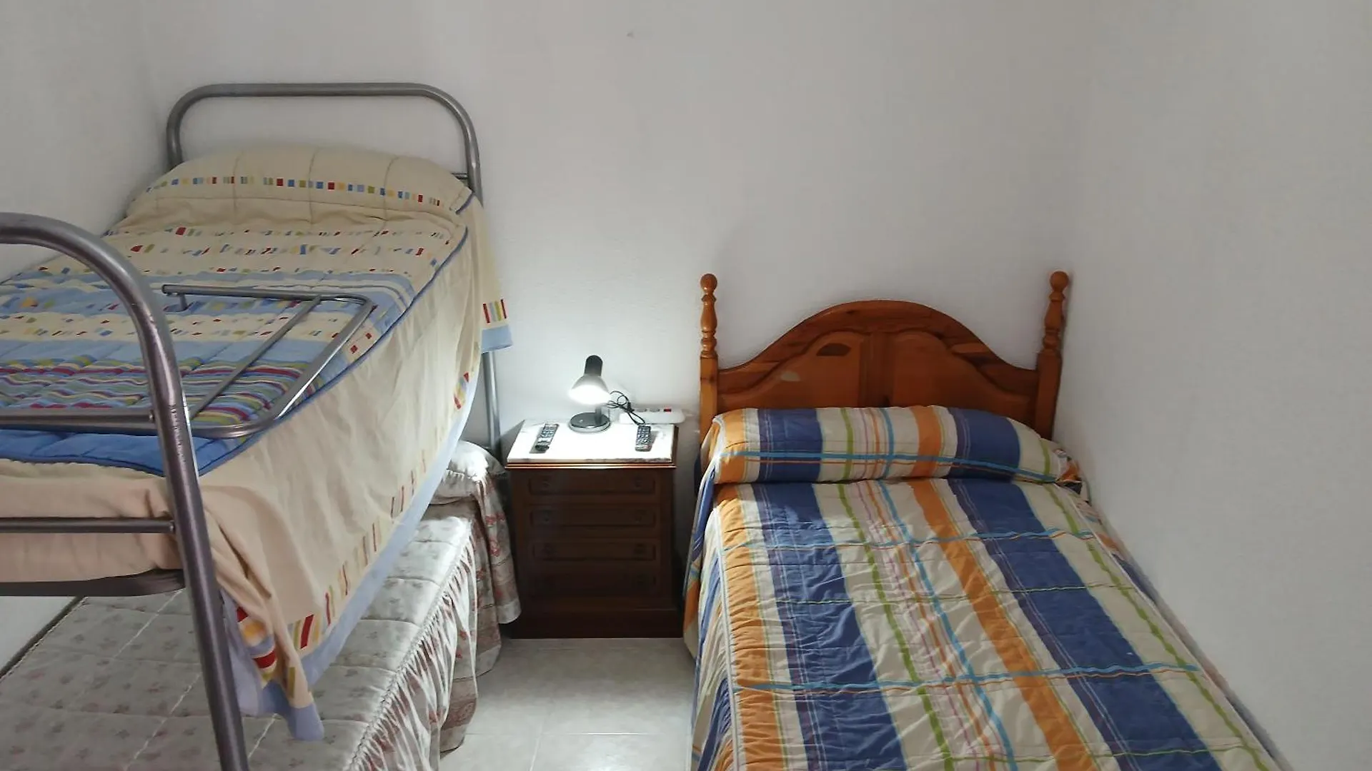 Frühstückspension Habitacion Privada Triple Toledo