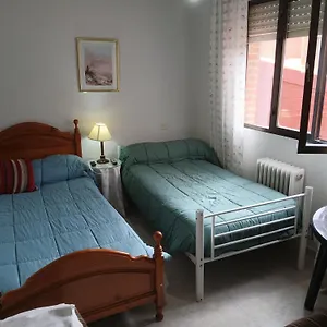 Privada Doble En Bed and breakfast