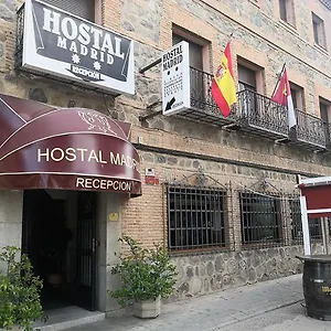 2* Gasthof Madrid