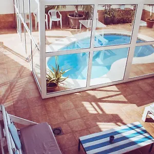  Hostal Aloe Vera Shared House España