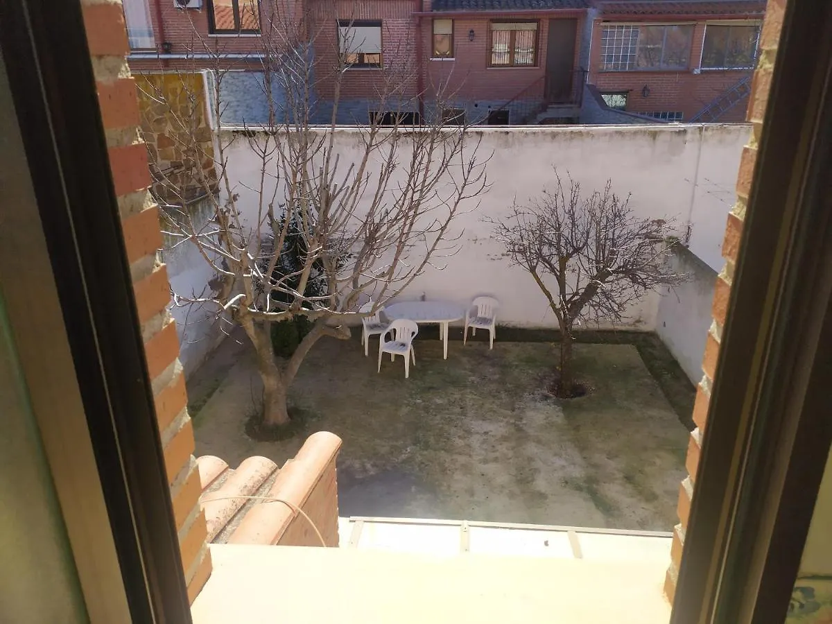 Bed & Breakfast Habitacion Privada Triple Toledo Spain