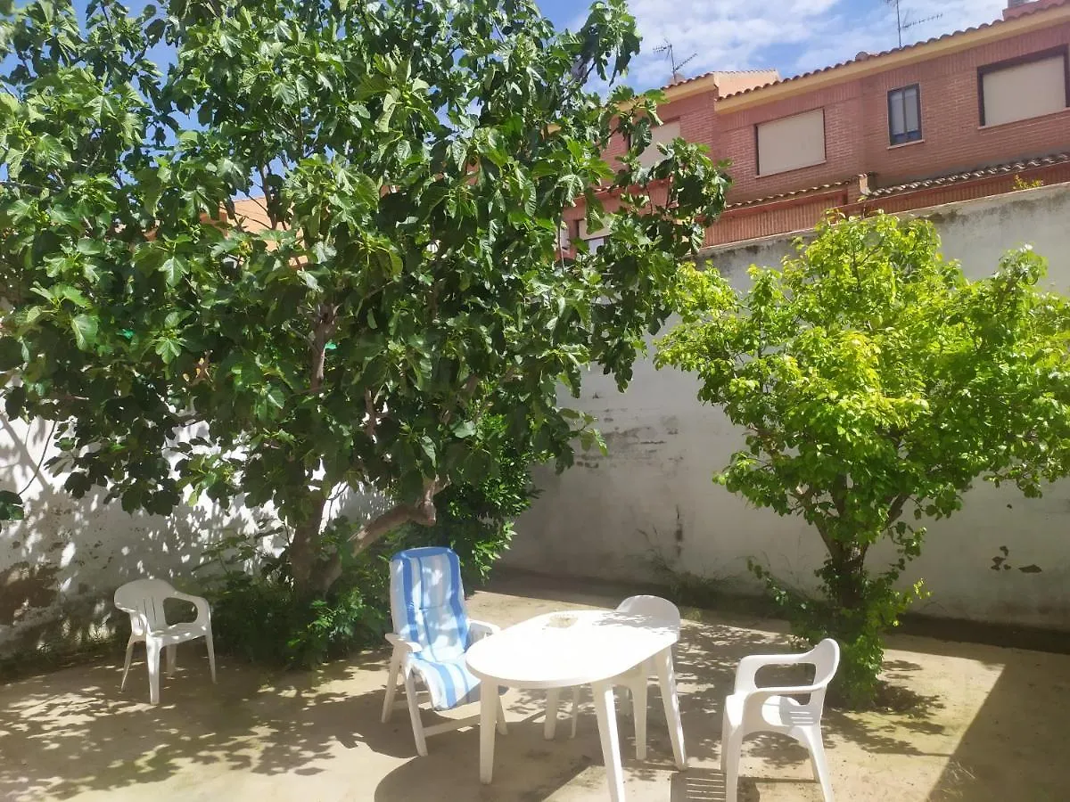 Habitacion Privada Triple Toledo