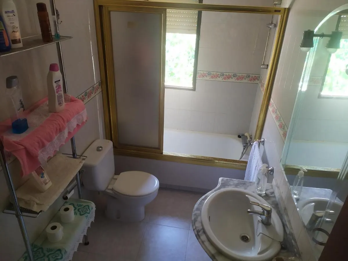 Habitacion Privada Triple Toledo