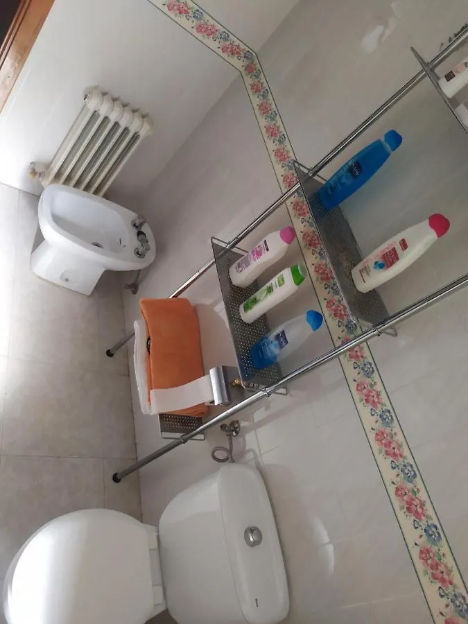 Habitacion Privada Triple Toledo