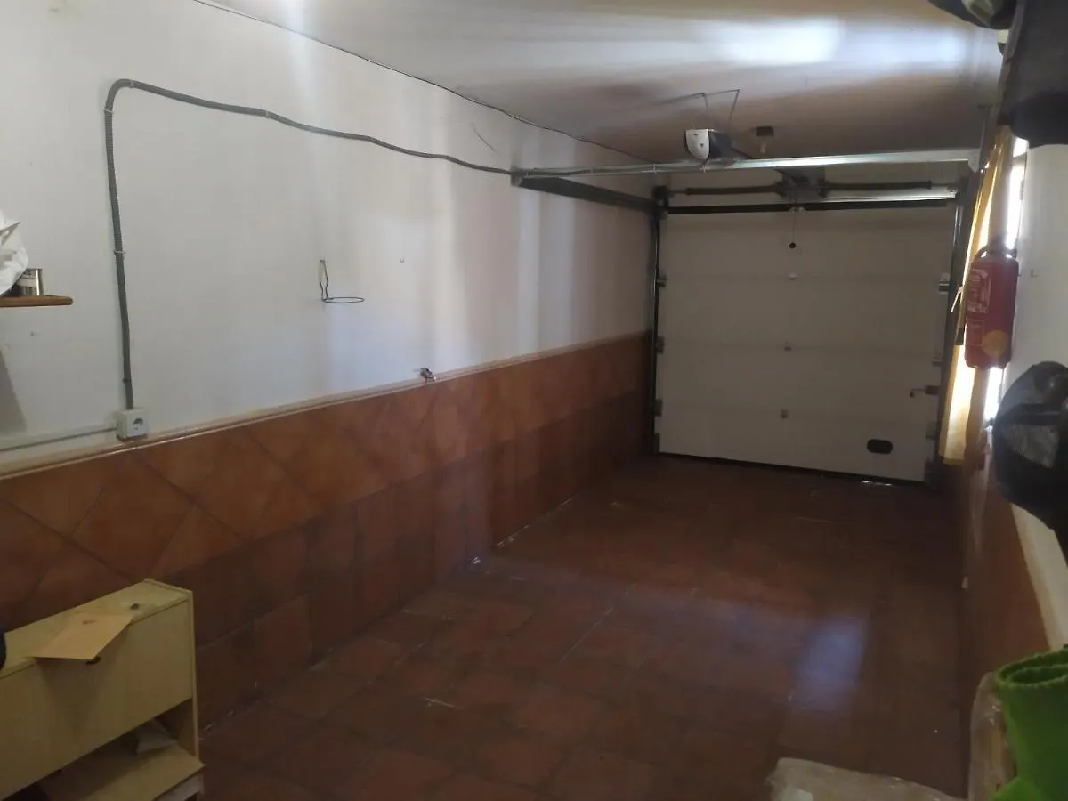 Bed & Breakfast Habitacion Privada Triple Toledo