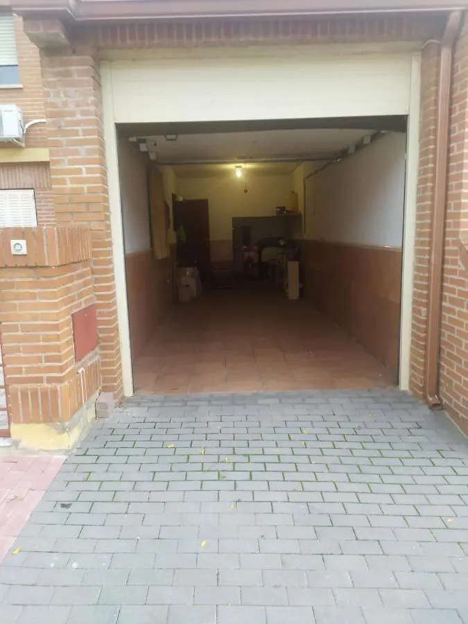 Habitacion Privada Triple Toledo