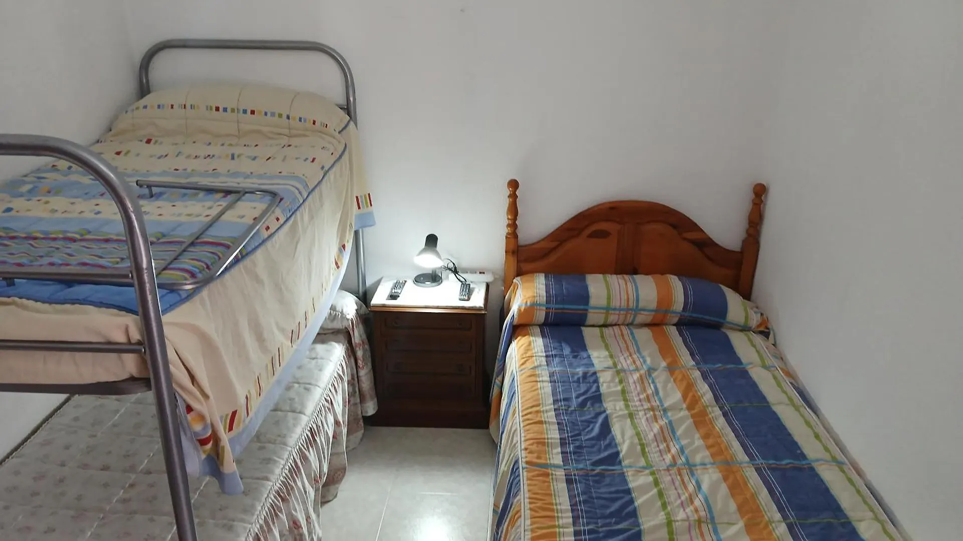 Bed & Breakfast Habitacion Privada Triple Toledo