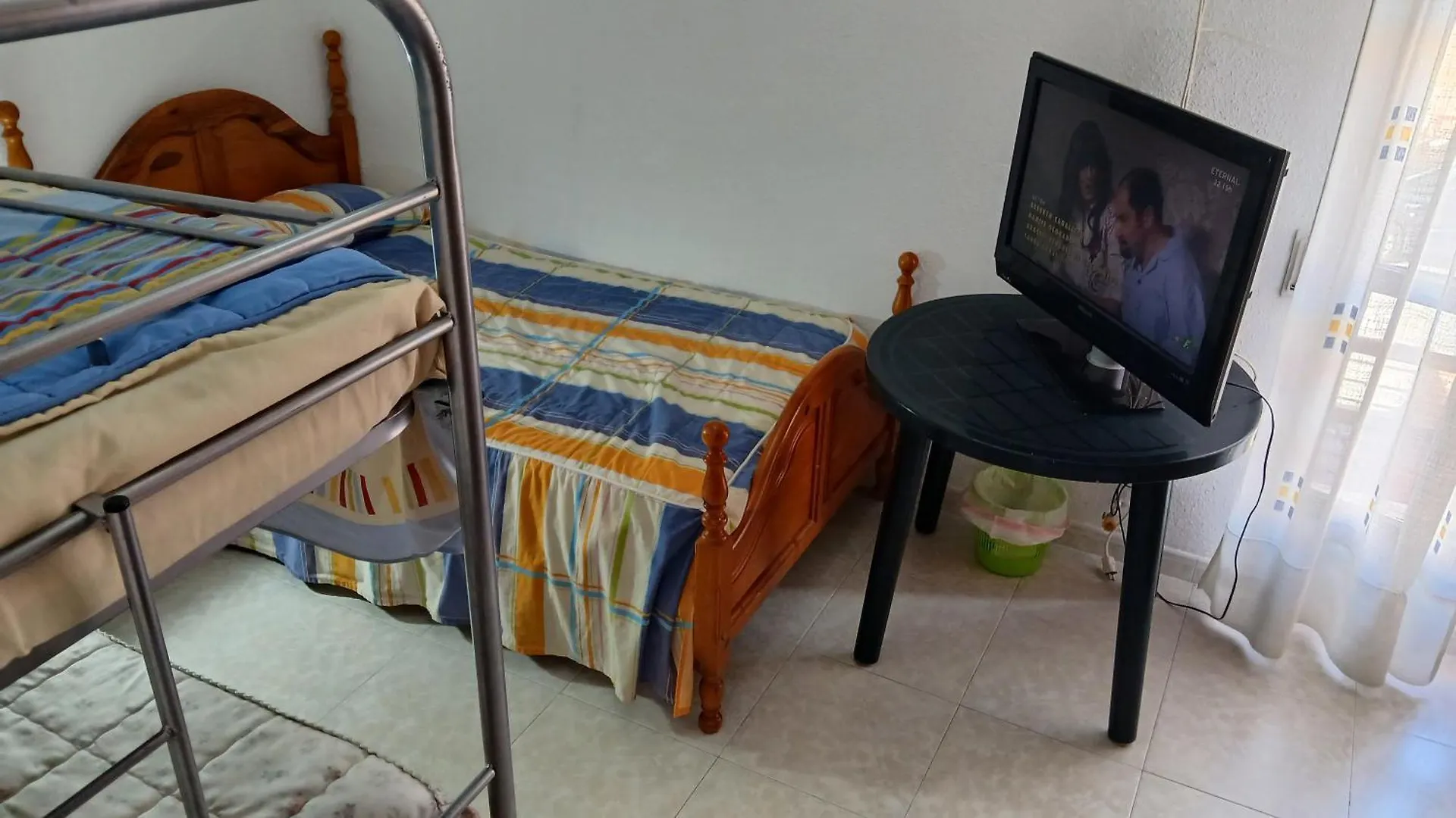 Habitacion Privada Triple Toledo Spain